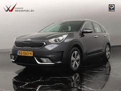 Kia Niro - 1.6 GDi Hybrid First Edition - Navigatie - Camera - Climate control - Cruise control - All