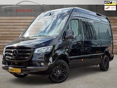 Mercedes-Benz Sprinter - 319 1.9 CDI L2H2 RWD * 360 CAMERA * 20 INCH * ELK SCHUIFDEUR * STOEL VERWARMING * LED