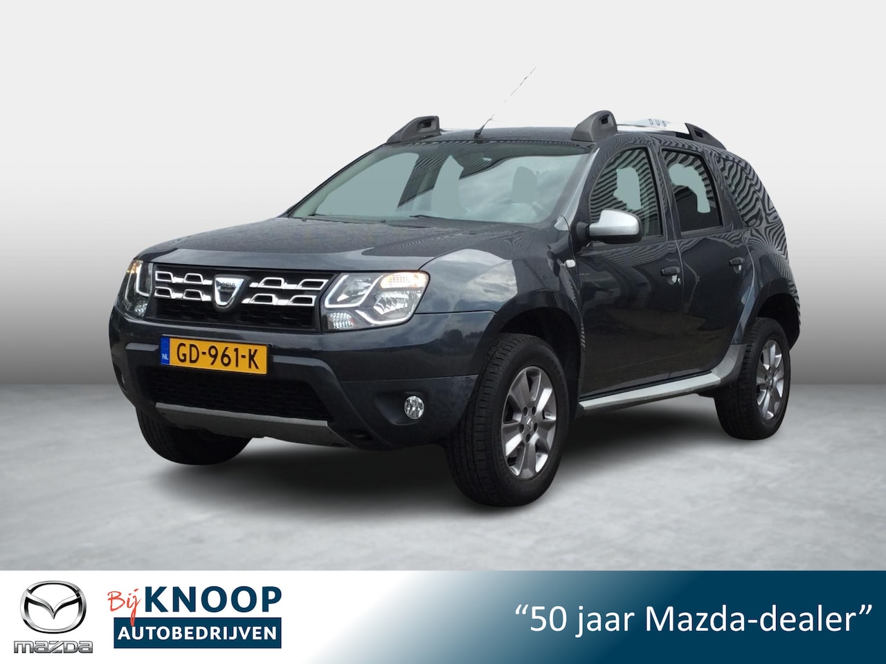 Dacia Duster - 1.2 TCe 4x2 Prestige | Trekhaak | Airco | PDC | - AutoWereld.nl