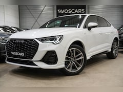 Audi Q3 Sportback - 35 TFSI S Edition * Alcantara - Keyless - Camera - Blind Spot - App