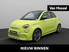 Fiat 500e - Abarth Scorpionissima