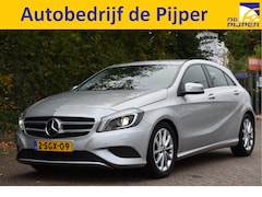 Mercedes-Benz A-klasse - 180 Edition Style | NL-Auto | Cruise Control | Airco | Nav | LED/Xenon | Sportstoelen | LM