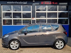 Opel Meriva - 1.4 Turbo / Automaat / Fietsendrager / Cruise control / Navigatie / Camera / Stuur en stoe