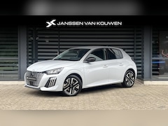 Peugeot 208 - 1.2 Hybrid 110 e-DCS6 Allure Navigatie / Uit voorraad leverbaar