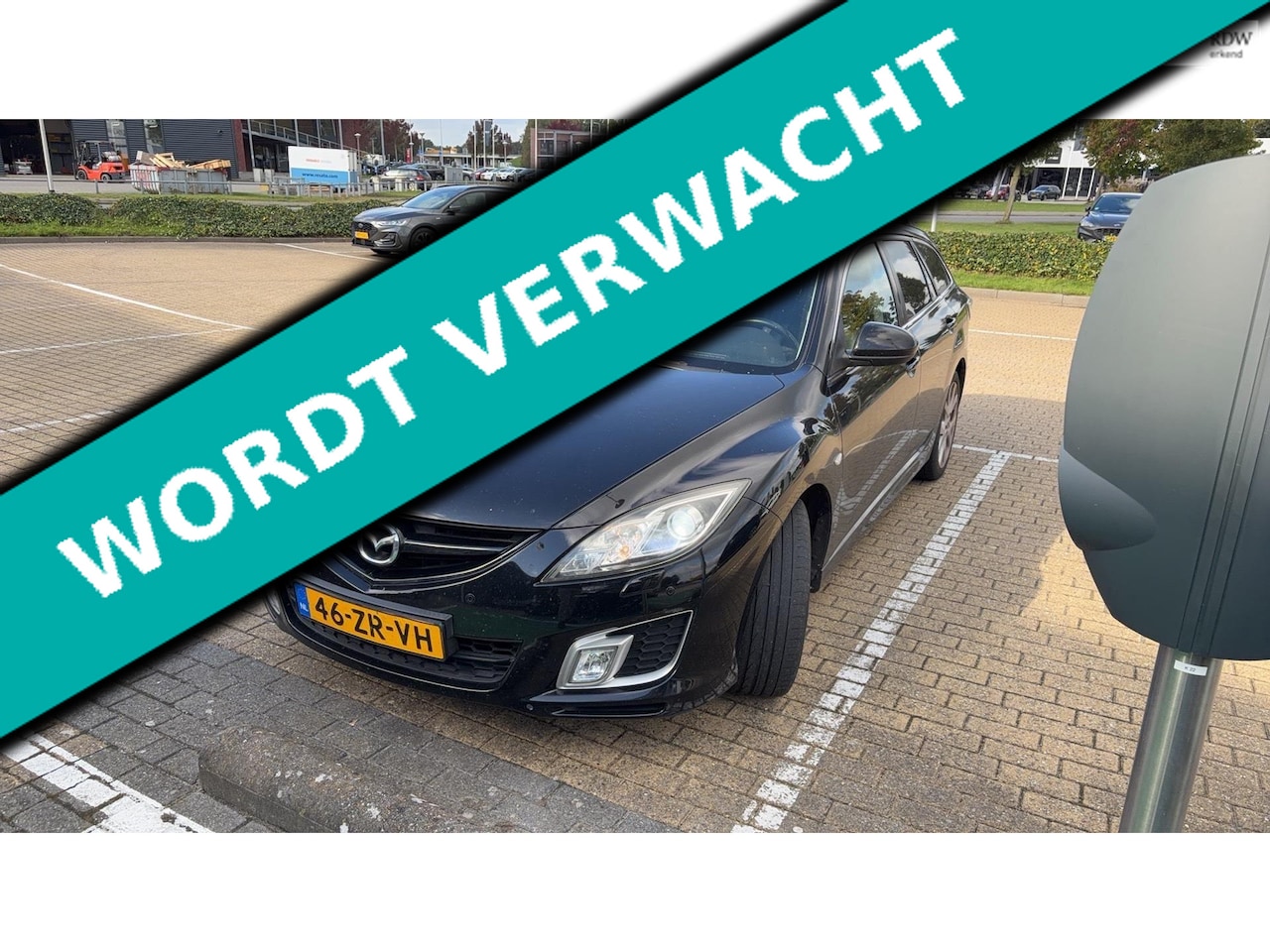 Mazda 6 Sportbreak - 2.5 S-VT GT-M 170pk 1e eigenaar Clima Trekhaak 1500kg. - AutoWereld.nl