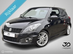 Suzuki Swift - 1.6 Sport 136PK Xenon Clima Keyless KW RIJKLAAR