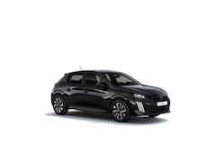 Peugeot 208 - Style | Dashboard en deurpanelen in kunststof met carboneffect | Ecoled koplampen | Elektr