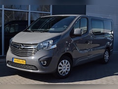 Opel Vivaro - 1.6 CDTI L1H1 DC Sport EcoFlex | Navi | Airco | Cruise | PDC | NAP + APK 5-2026