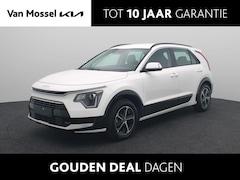 Kia Niro - 1.6 GDi Hybrid DynamicLine | Navi | Clima | Camera | Keyless | Adapt. Cruise | Nieuw | VOO