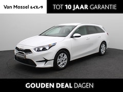 Kia Cee'd Sportswagon - Ceed 1.5 T-GDi DynamicPlusLine Automaat | Stoelverwarming | Keyless | Navi | Clima | Camer