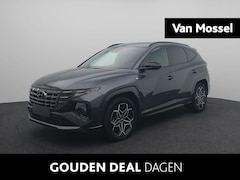 Hyundai Tucson - 1.6 T-GDI PHEV N-Line 4WD Automaat | Navigatie | Achteruitrijcamera | Cruise Control | App
