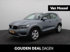 Volvo XC40 - 1.5 T3 Momentum Business Automaat | Navigatie | Cruise control adaptief | Airco | Achterui