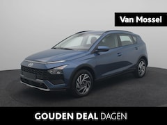 Hyundai Bayon - 1.0 T-GDI Comfort | Airco | Cruise Control | Achteruitrijcamera | Apple Carplay/Android Au