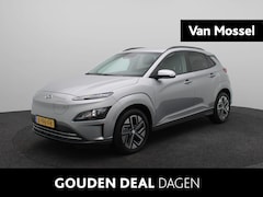 Hyundai Kona Electric - EV Pure 64 kWh | 1e Eigenaar | Apple Carplay / Android Auto | Privacy Glass | Climate Cont
