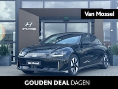 Hyundai IONIQ 6 - Connect 77.4 kWh Nw. Prijs €55.195, - Nu €10.255, - Voorraadvoordeel