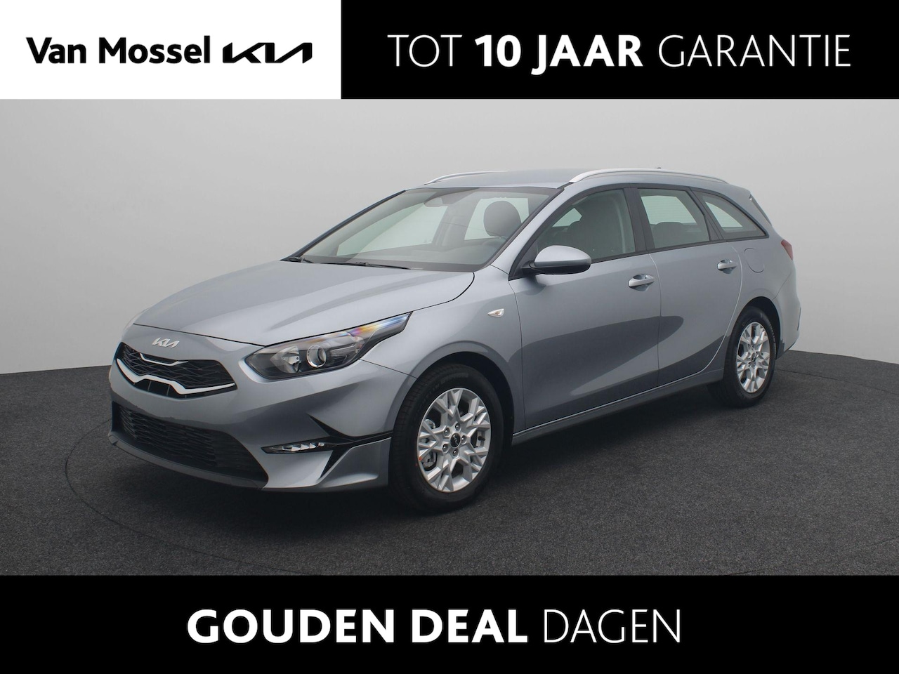 Kia Cee'd Sportswagon - Ceed 1.0 T-GDi ComfortLine Airo | Navi | Apple Carplay | Android Auto - AutoWereld.nl