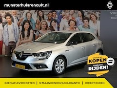 Renault Mégane - 1.3 TCe Limited Apple/Android Auto, All Season, Sensoren achter, Clima, Cruise