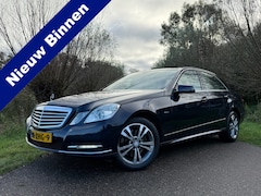 Mercedes-Benz E-klasse - 300 CGI Elegance Automaat | Panoramadak | Leder | Navi | Stoelverwarming | Clima | PDC | C