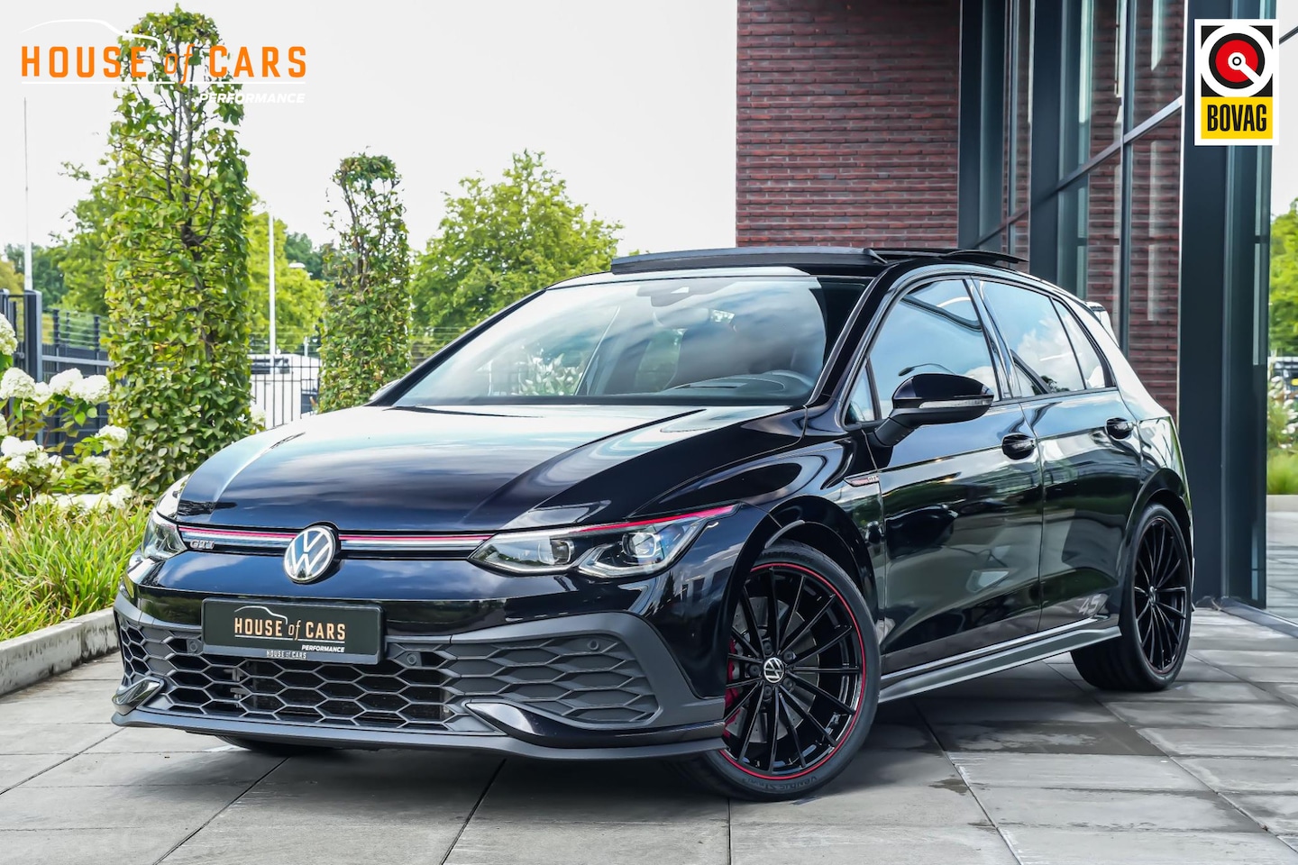 Volkswagen Golf - GTI Clubsport 45 Jahre 2.0 300pk TSI |Akrapovic|Harman&Kardon|Nürburgring|panoramadak|HUD| - AutoWereld.nl