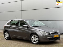 Peugeot 308 - 1.2 PureTech Active 1e Eignr |Led |Navi |Cruise |Cruise |Trekhaak |Lmv |Nap |Boekjes