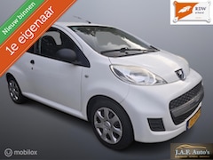 Peugeot 107 - 1.0-12V 129xxxKM Airco Nw APK