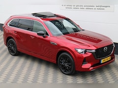 Mazda CX-80 - 2.5 e-SkyActiv PHEV 327PK Homura Plus Pano 7P