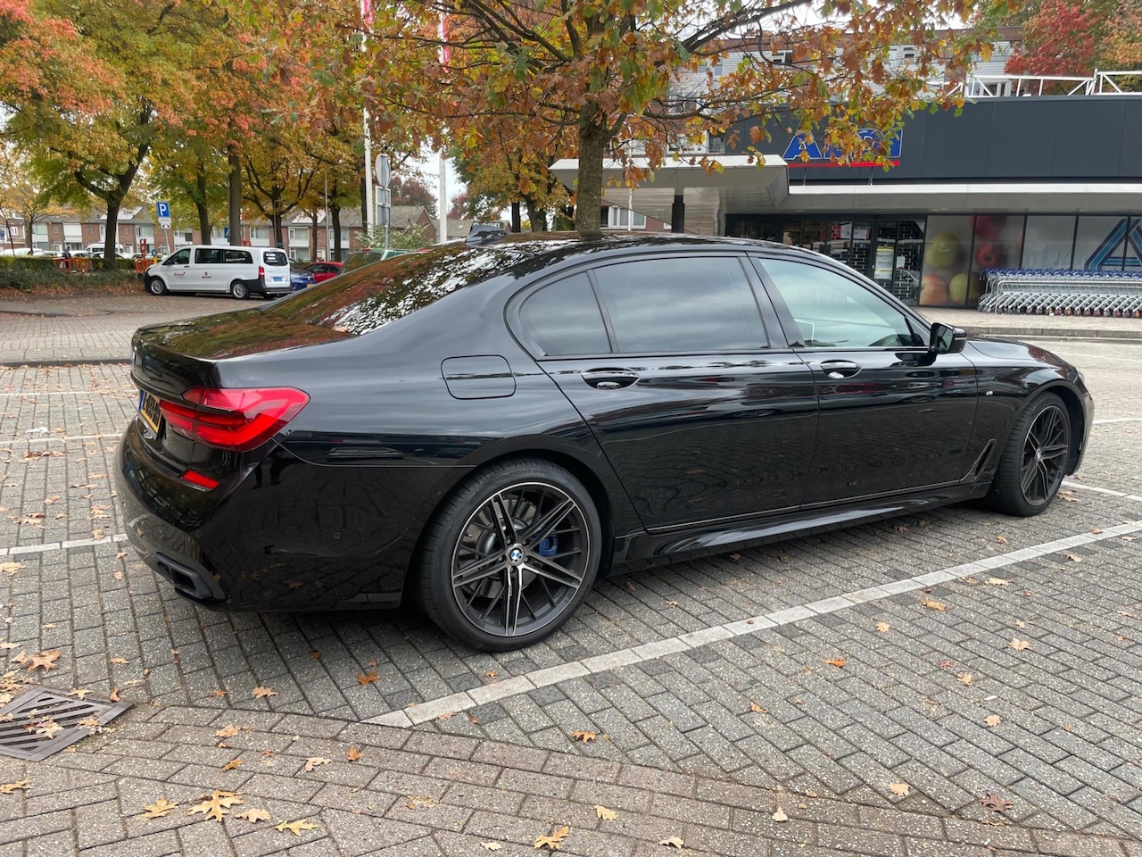BMW 7-serie - 750Li High Executive zwart/zwart vol!!! - AutoWereld.nl