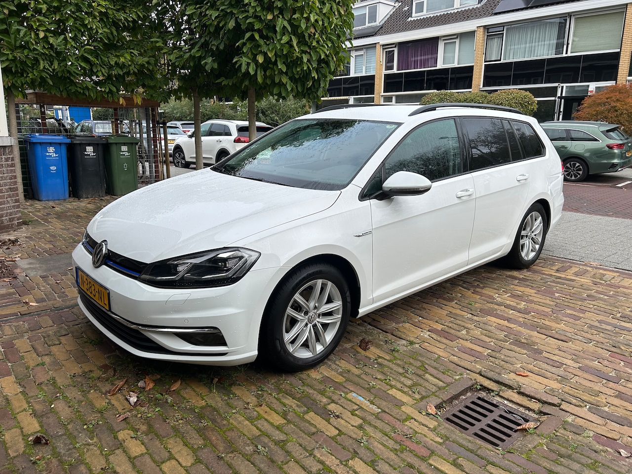 Volkswagen Golf Variant - 1.5 TSI Highline 131pk - AutoWereld.nl