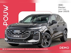Audi Q3 - 1.5 e-hybrid 272pk S-Line Edition | Leder | Tech Plus pakket
