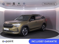 Skoda Kodiaq - 1.5 TSI PHEV Sportline Business 204pk| trekhaak wegklapb| Navi| 19'LM-velgen| alarm