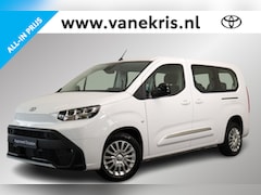 Toyota ProAce City Verso - 1.2 Turbo Active Limited Long 7-Persoons
