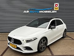 Mercedes-Benz A-klasse - 180 AMG NIGHT PAKKET/ SFEER/ PANO/ CAMERA