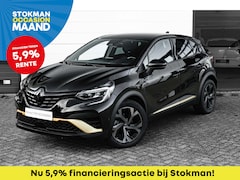 Renault Captur - 1.6 E-Tech Hybrid 145 PK E-Tech Engineered | Bose geluid systeem | Stoelen verwarmd | Adap