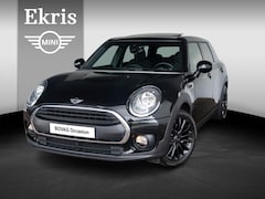 MINI Clubman - One Salt + Business + JCW interieur