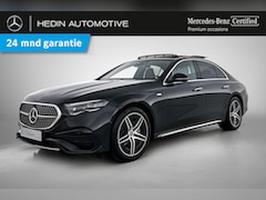 Mercedes-Benz E-klasse - E 300e Limousine Automaat Sport Edition | Winterpakket | MBUX Superscreen | Burmester 4D A