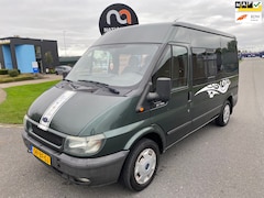 Ford Transit - 300M 2.4TDdi SHD * INVALIDE BUS * ROLSTOEL VERVOER * AUTOMAAT