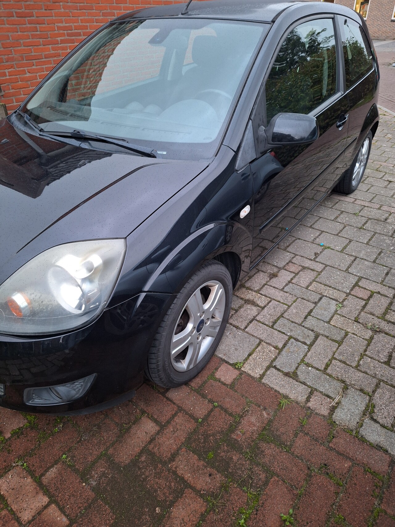 Ford Fiesta - 1.3-8V Futura - AutoWereld.nl