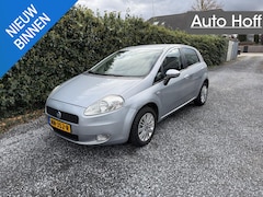 Fiat Grande Punto - 1.4 Active | Airco | Cruise Control | LMV | Elekt. Ramen | Nieuwe APK