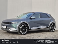 Hyundai IONIQ 5 - Lounge AWD 73kWh 306pk Automaat / Solar Dak / Apple Carplay Android Auto / Accu SOH 100% /