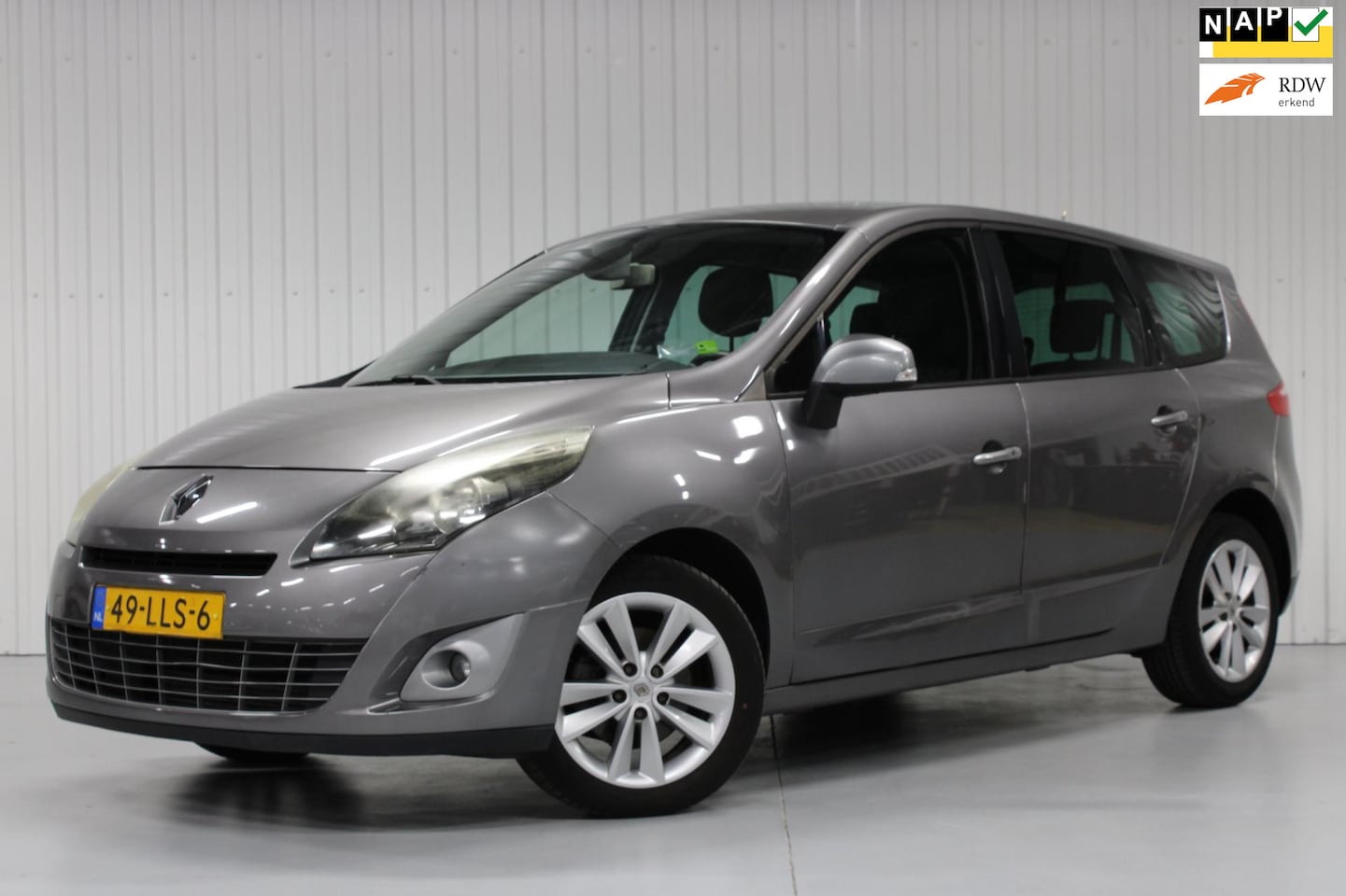 Renault Grand Scénic - 1.4 TCe Celsium 1.4 TCe Celsium - AutoWereld.nl