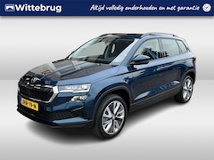 Skoda Karoq - 1.5 TSI ACT Style / AUTOMAAT/ CAMERA/ PARK. SENSOREN/ LED/ STOEL-STUURVERWARM./ VIRTUAL CO