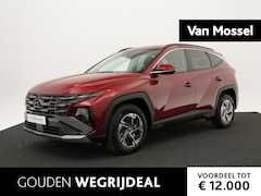 Hyundai Tucson - 1.6 T-GDI HEV Comfort Smart | Nieuw uit Voorraad Leverbaar | Stoelverwarming | Draadloze T