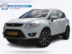 Ford Kuga - 2.0 TDCi Titanium S | Trekhaak | Achteruitrijcamera | Parkeersensoren voor/achter | Panora
