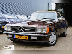 Mercedes-Benz SL-klasse Cabrio - 560 SL-1986-Cabrio-Hardtop-Airco-Automaat