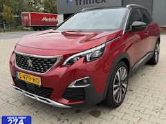 Peugeot 3008 - 1.2 GT-Line | Panoramadak | Leder | CarPlay