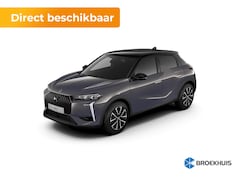 DS 3 - 3 Ligne Business | 17" lichtmetalen velgen DUBLIN | 360° Vision (parkeercamera vóór en ach