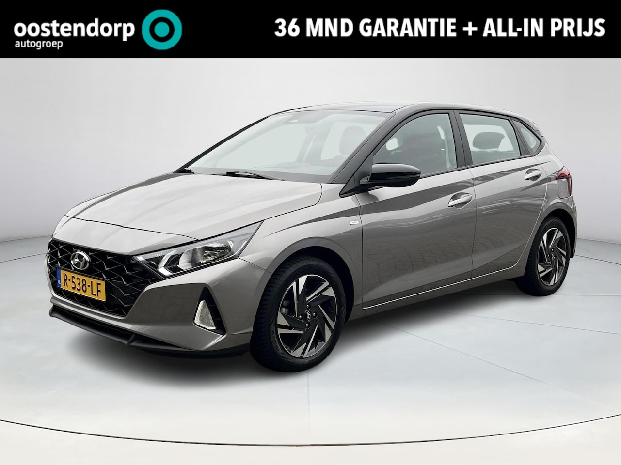 Hyundai i20 - 1.0 T-GDI Comfort Smart | Rijklaarprijs! | Achteruitrijcamera | Apple Carplay/Android Auto - AutoWereld.nl