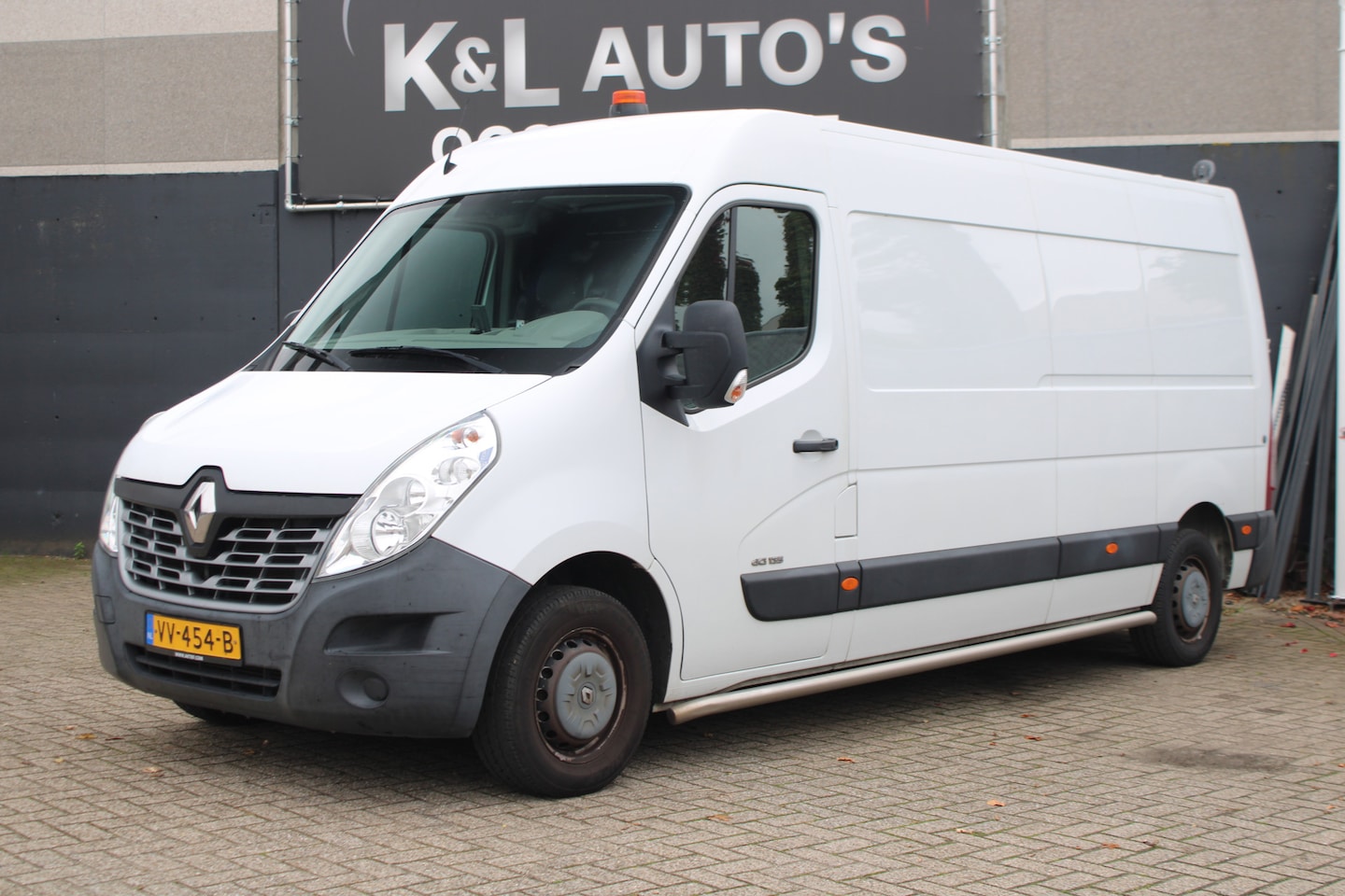 Renault Master - T35 2.3 dCi L3H2 T35 2.3 dCi L3H2 - AutoWereld.nl