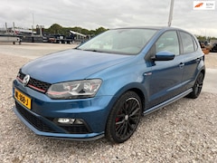 Volkswagen Polo - 2015 * 1.8 TSI GTI * AUTOMAAT * MOTOR SCHADE * EXPORT EN HANDEL