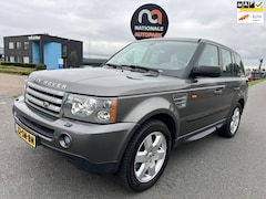 Land Rover Range Rover Sport - 2006 * 2.7 TdV6 HSE * AUTOMAAT * APK * TOP STAAT